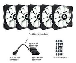Advice On Hooking Case Fans (Older Molex) - Cases / Chassis - Level1Techs  Forums