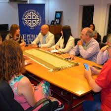 La UNCO y CALF renovaron el acuerdo de la radio Universidad