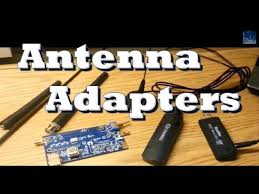Tue oct 04, 2016 9:37 am. Antenna Adapters For Usb Sdr Dongles Tutorial Youtube