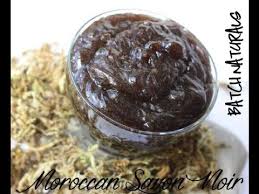 Moroccan Savon Noir Beldi By Batch Naturals Youtube Handmade Beauty Products Soap Eucalyptus Essential Oil