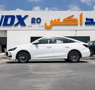 MG5 180DVVT Luxury 2025