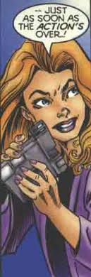 Gayle Rogers (Hawkeye ally)