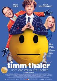 Bettina plank started martial arts at the age of nine after completing a trial training session at the götzis karate club. Timm Thaler Oder Das Verkaufte Lachen Feature Film 2015 2016 Crew United