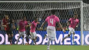 Ages old and new age, rich in art and artsy in attitude, deepl. Independiente Del Valle Vs Colon De Santa Fe El Gol De Jhon Sanchez Que Acerca A Los Ecuatorianos Al Titulo De Sudamericana Rpp Noticias