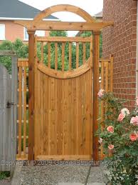 Http Www Gardenstructure Com Userfiles Image Site2009d By Clients G001 By Client Jpg Garden Gate Design Wood Fence Gates Fence Gate Design