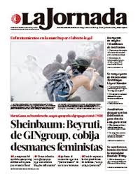 La jornada est un quotidien mexicain de format tabloïd publié à mexico depuis 1984, il occupe la septième place au niveau national pour son tirage. La Jornada En Internet Martes 29 De Septiembre De 2020