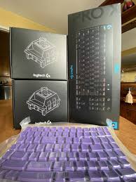 Razer pbt keycap upgrade set mercury white. Will Techpod Content Town Smith On Twitter Thanks To Logitech For Sending A New G Pro X For Me To Try Out I M Stoked That They Ve Made A Keyboard That I Can Get Custom