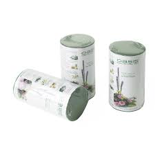 Example sentences from the web for oasis. Oasis Ideal Floral Wet Foam Cylinder Flower Arranging
