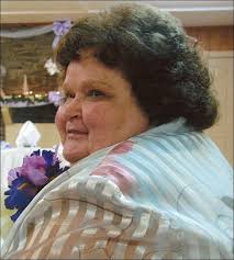 Obituary of Betty Brent Vinyard