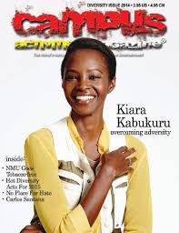 Campus Activities Magazine April 2012 by The Cameo Group