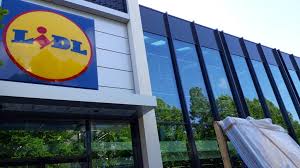 Opening Lidl Door Burgemeester Nieuwe Meerbode