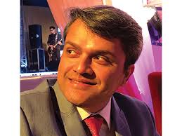 Ankit Garg, Shapoorji Pallonji Oil & Gas