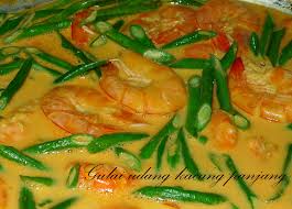 1600 x 1200 jpeg 241 кб. Resepi Gulai Kacang Panjang Bahanresepi Hestiro Com