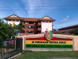 Kem tentera sungai besi sungai besi kuala lumpur. Sekolah Kebangsaan Pengkalan Tentera Darat Di Bandar Kuala Lumpur