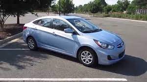 Learn more about the 2015 hyundai accent. 2014 Hyundai Accent Gls Sedan Walkaround Start Up Tour Overview And Review Youtube