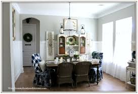 Since we have a really open. From My Front Porch To Yours French Farmhouse Cottage Style Dining Room