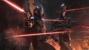 The mandalorian concept art demands an entire book of. 19 Beautiful Star Wars The Mandalorian Tv Series Concept Art