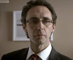 Holby City: I did wonder when she took her clothes off