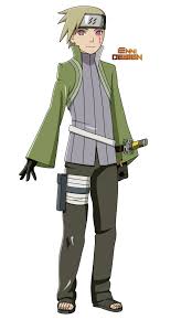 Boruto Naruto Next Generation Kagura Karatachi By Iennidesign Anime Naruto Naruto Naruto Characters