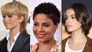 Depending on your curl pattern, your stylist will cut your locks into a if you want to make a truly dramatic change to your hair, opt for an edgy pixie cut. The 11 Biggest Haircut Trends Of 2021 New Hair Ideas Allure