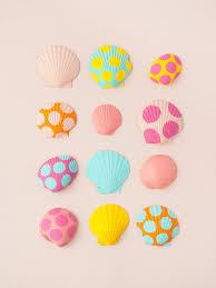 It looks like you're using artstation from canada. Painted Seashells Handmade Charlotte