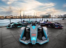 This is the abb fia formula e world championship. Abb Fia Formula E Championship To Bring Racing Back To The Uk In London For Season Six Federation Internationale De L Automobile