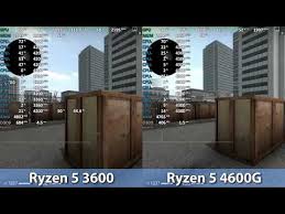 Manufacturer name, family name, model number, part number, core name, microarchitecture, manufacturing process, socket name, operating. Ryzen 5 3600 Vs Ryzen 5 4600g Pro 4650g Cpu Test Part 1 Radeon Vii Youtube