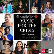 Music For The Crisis Challenge The Stats