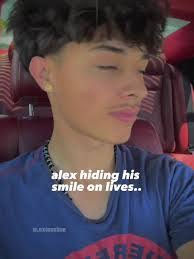 Alex Merida's Instagram, Twitter & Facebook