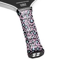 UDRIPPIN Custom Pickleball Paddle Overgrip – Desert Paddles