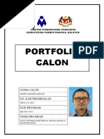 Video ini adalah video projek tahun akhir (pta) pelajar saya, pelajar teknologi elektronik kolej vokasional kuala klawang bagi. Panduan Pta Kolej Vokasional