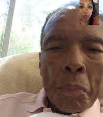 Check spelling or type a new query. Muhammad Ali S Last Ever Photo Revealed As Daughter Says I Love You To Late Boxer Mirror Online