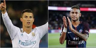 Haz tu selección entre imágenes explora 1.354 fotografías e imágenes de stock sobre cristiano ronaldo vs psg o realiza una nueva búsqueda para encontrar más fotografías e. Real Madrid Vs Psg Champions League Clash The Master Cristiano Ronaldo Against The Pretender Neymar The New Indian Express