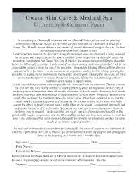 Announcing 2 million ultherapy treatments worldwide. Ultherapy Consent Form Fill Online Printable Fillable Blank Pdffiller