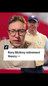 Why Did Rory Mcelroy Stop Playing Golf