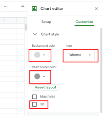 Google Sheets Chart Border Color Best Picture Of Chart