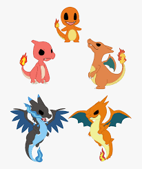 Charmander charmeleon charizard coloring page. Charizard Png Download Charmeleon Mega Charizard Charmander Transparent Png Transparent Png Image Pngitem