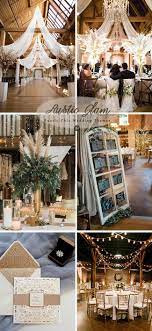 6 Inspiring Trending Modernized Rustic Chic Wedding Theme Ideas Elegantweddinginvites Com Blog Rustic Chic Wedding Decor Rustic Glam Wedding Rustic Modern Wedding
