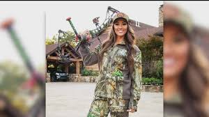 Local "huntress" featured