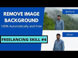 How To Remove Background Of Any Picture 100 Automatically And Free Youtube In 2021 Free Ebooks Download Books Free Youtube Free
