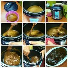 Hampir setiap toko kue pasti menjual mari kita simak resep dari dodol garut ini. Resepi Dodol 6 Minit Cepat Mudah Viral Media Malaya Facebook