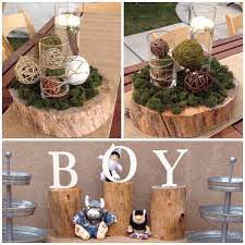Where The Wild Things Are Baby Shower Theme Woodland Burlap Boy Wild Baby Shower Adventure Baby Shower Baby Shower Fun