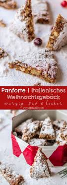 Panforte Bianco Italienisches Weihnachtsgeback Klara S Life Weihnachtsgeback Italienisches Weihnachtsgeback Kekse Backen Rezept