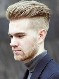 Pin On Brush Up Hairstyle For Men