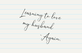 Marriage Reset Learning To Love My Husband Again The Reset My husband is about to go into the hospital for a major operation and will be there for two.