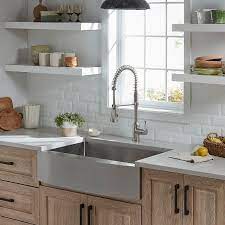 The inspiration behind my decision to distress my kitchen cabinets came from this article. 24 Rustic Kitchen Cabinet Ideas For 2021