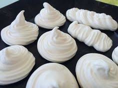 Meringues Avec Thermomix Recette Facile A La Maison Recette Meringue Facile Thermomix Recette Recette