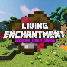 I have the spigotmc one but it doesn' . Living Enchantment Mod For Minecraft 1 12 2 Minecraftsix