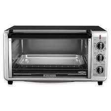 Maybe you would like to learn more about one of these? Black Decker Extra Wide Toaster Oven Bed Bath Beyond
