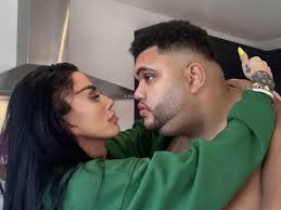 Katie Price's ear baffles fans as they ask 'what happened? in Harvey post